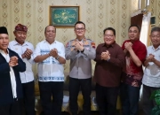 Kapolres Tegal Kota Gandeng FKUB Jaga Toleransi, Bahas Agenda Keagamaan