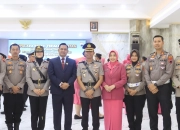 AKBP Febriyani Aer Jabat Kapolres Tegal Gantikan AKBP Bayu Prasatyo, Sertijab Dipimpin Kapolda Jateng
