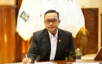 Hut ke 81 Jatim, Wakil Ketua DPDD, Blegur Prijanggono : Jadi Momentum Perkuat Komitmen Pelayanan Publik
