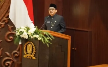 HUT ke-81 Jatim, Ketua DPRD Ingatkan Pembangunan Harus Memberikan Manfaat Nyata