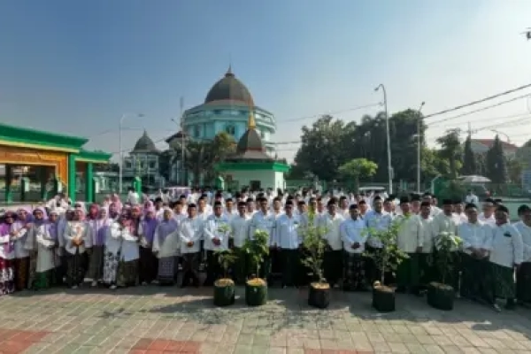 Hari Santri Nasional 2026, PKB Jatim Ajak Santri Jadi Garda Terdepan Menjaga Kelestarian Lingkungan
