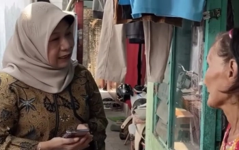 dok. Dinsos tinjau ke rumah lansia (7)