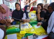 Bulog sediakan alternatif beras premium.