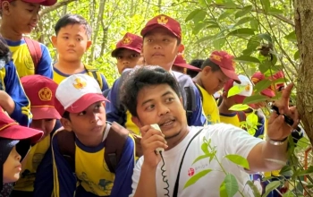 dok. Kebun Raya Mangrove Surabaya (38)