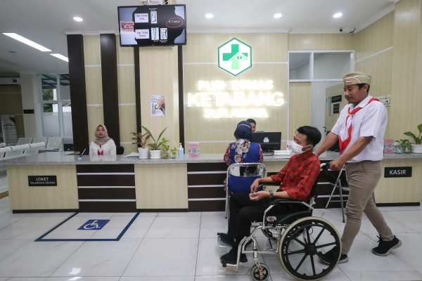 Perbaikan Puskesmas Surabaya Dikebut pada 2027, Sasar Layanan hingga Fasilitas