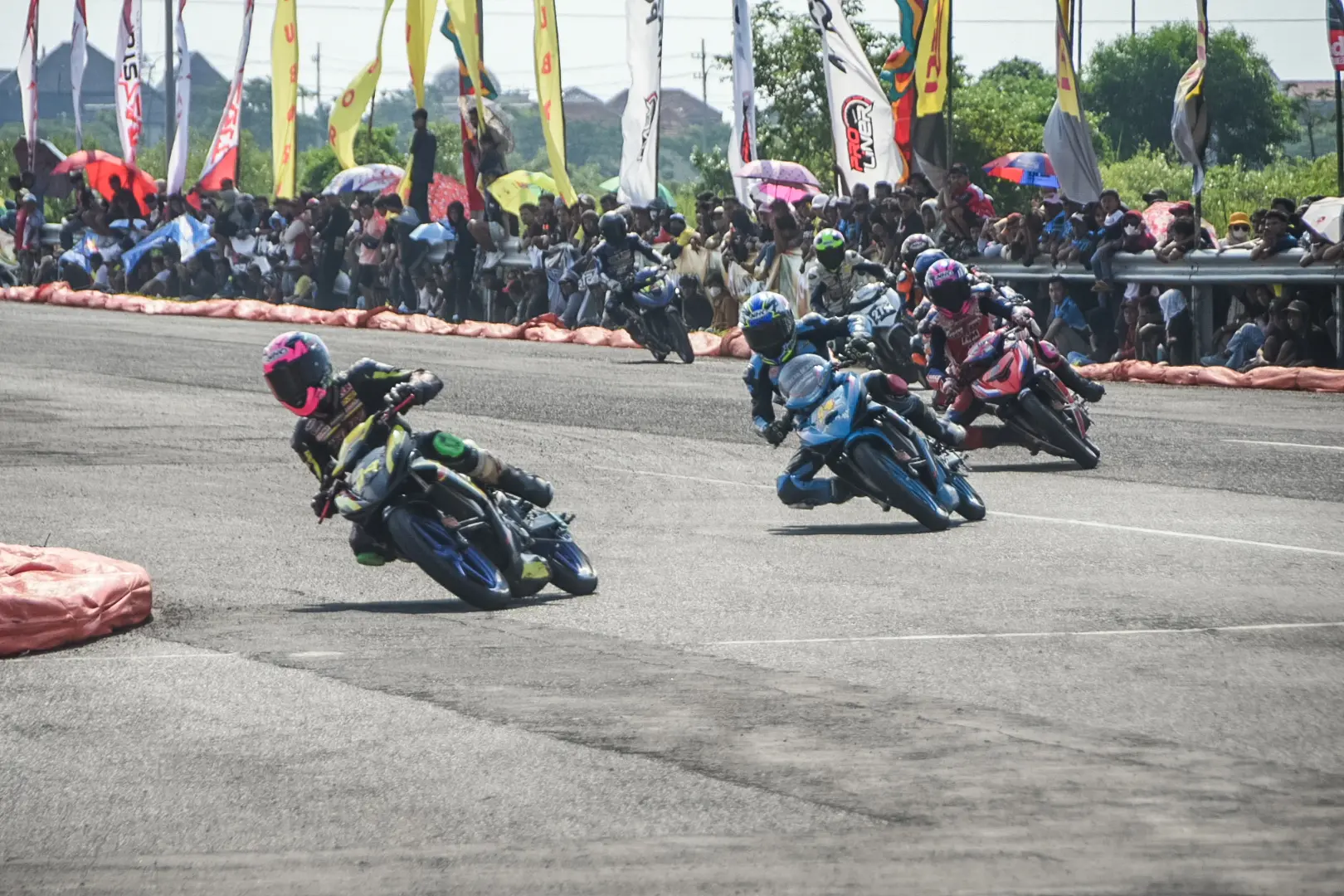 dok. pertandingan olahraga di Surabaya (8)