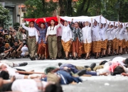 Parade Surabaya Juang 2026, Saatnya Menyusuri Jejak Perjuangan Arek Suroboyo di Akhir Pekan