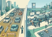Aturan Ganjil Genap Surabaya Masuk Prolegda, Rute Transportasi Publik Jadi PR