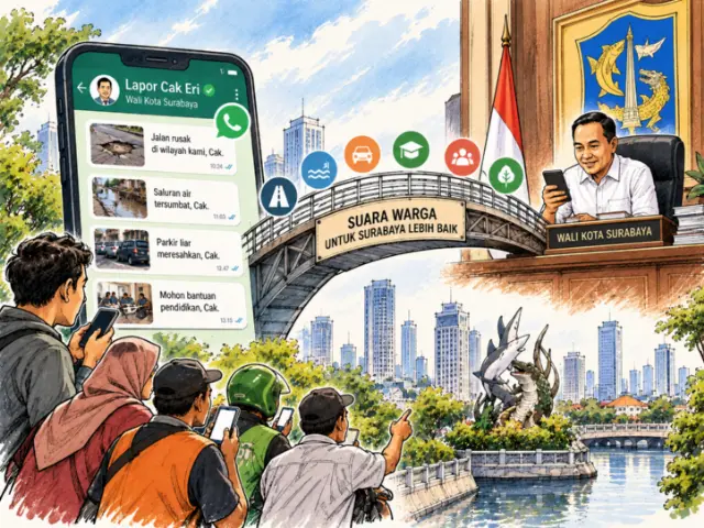 Ilustrasi AI