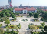 ilustrasi Balai Kota Surabaya