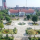 ilustrasi Balai Kota Surabaya