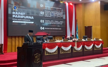 Pemkot Jawab Pandangan Fraksi soal R-APBD Surabaya 2027