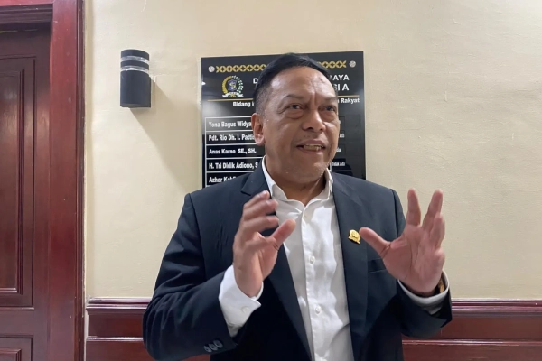 58 ASN Surabaya Kena Sanksi, DPRD Ingatkan Reward-Punishment Tak Boleh Tebang Pilih