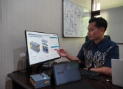 Tren Kendaraan Listrik Meningkat, ITS Kembangkan Baterai Cerdas Berbasis Material Kuantum