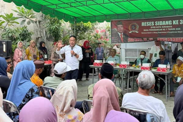 Banyak Warga Pra-Sejahtera Masuk Desil Tinggi, Anas Karno Minta Data Diperiksa