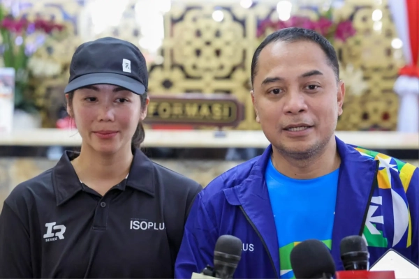 Sport Tourism Surabaya Hasilkan Perputaran Ekonomi Rp74,78 Miliar