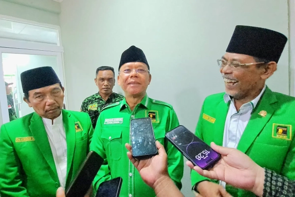 Mardiono Targetkan PPP Surabaya Raih Satu Fraksi pada Pemilu 2029