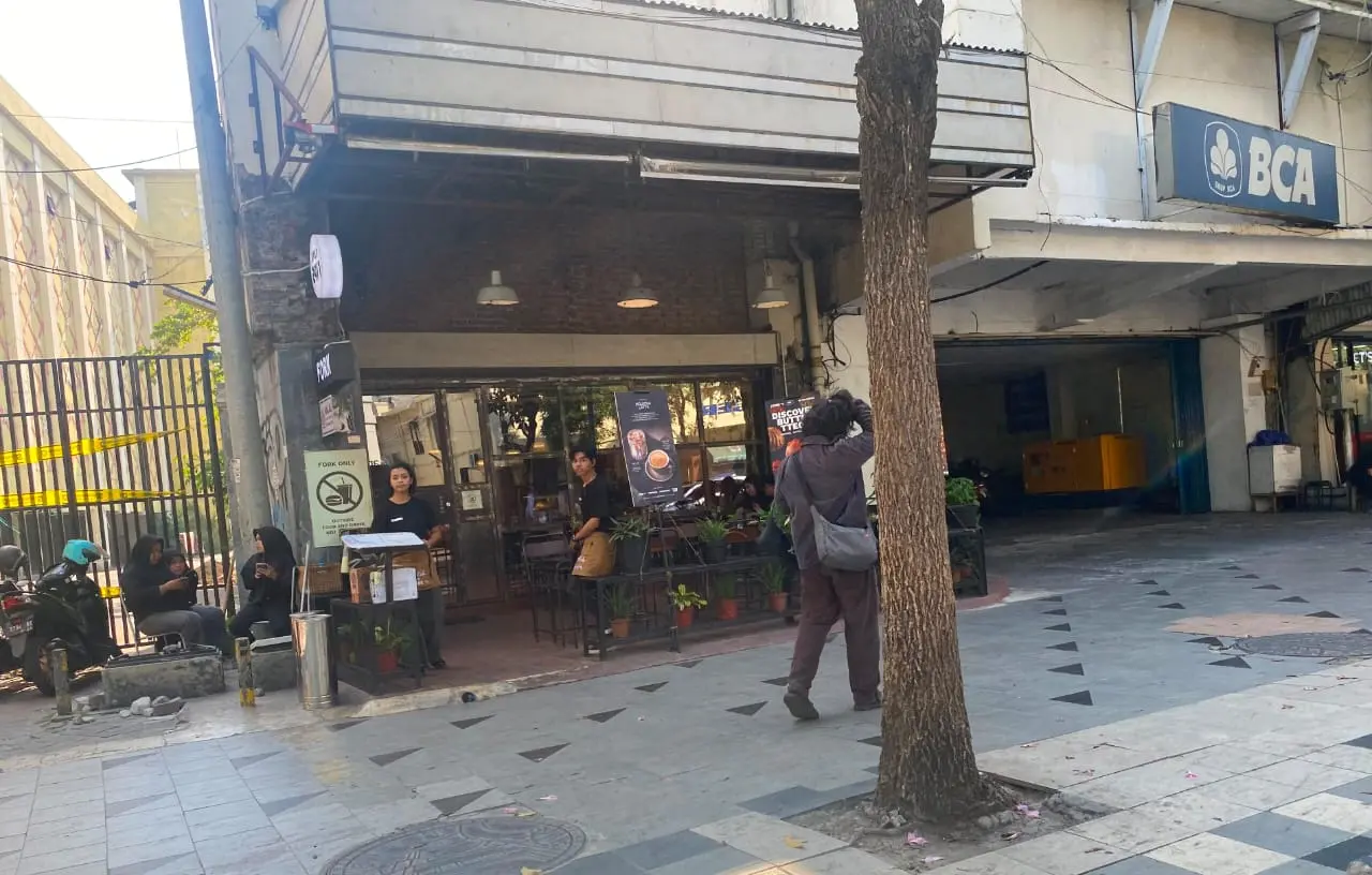 Cafe Fork