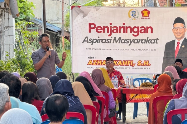 Anggaran PMT Balita Rp5.000 per Porsi, Azhar Kahfi Dorong Evaluasi