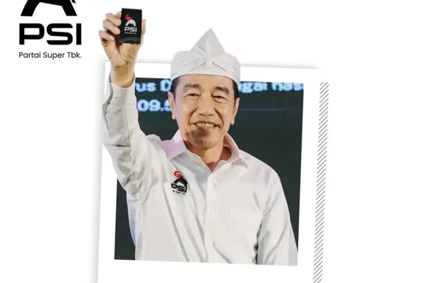 Yuga Pratisabda: Pendaftar PSI Surabaya Meningkat karena Efek Jokowi