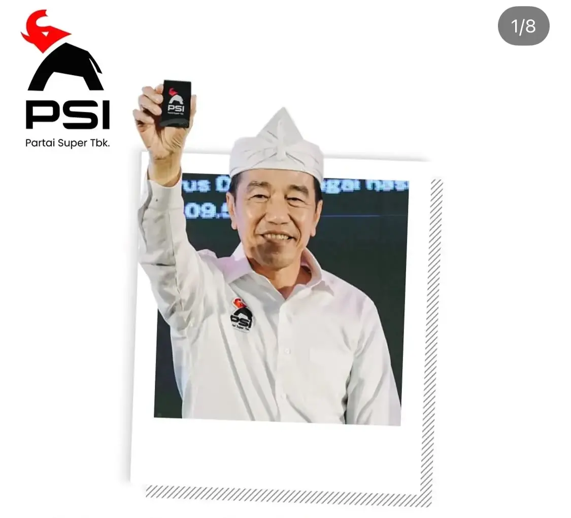 Jokowi