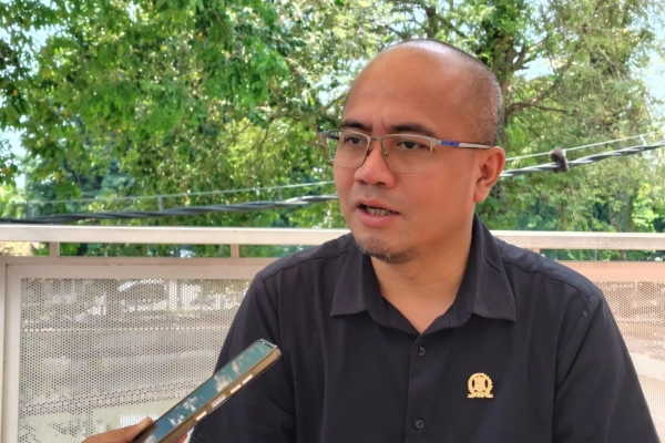 Achmad Hidayat ke PSI, Sekretaris DPD: Pak Jokowi Lovers Ayo Gabung