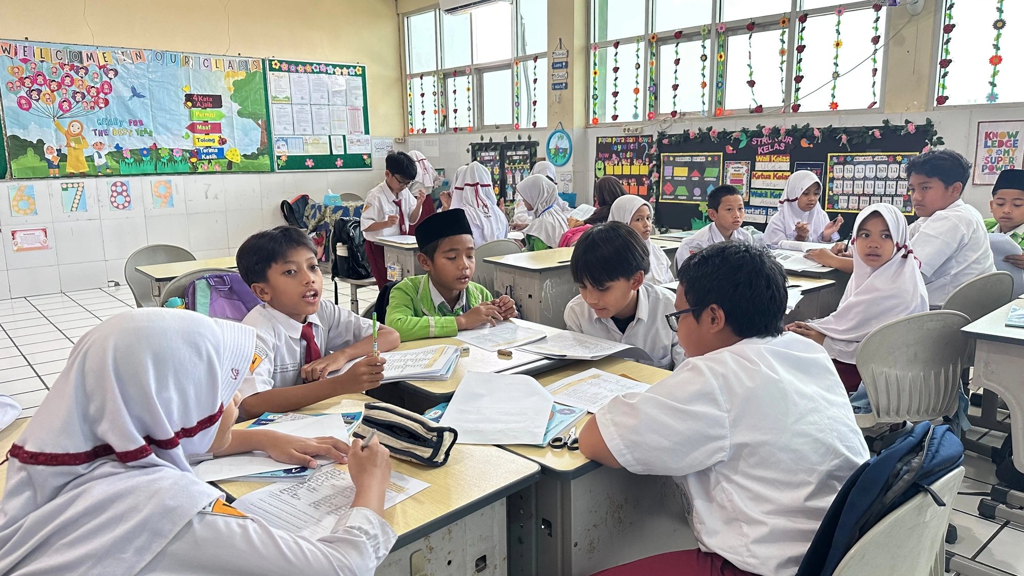 Student Exchange