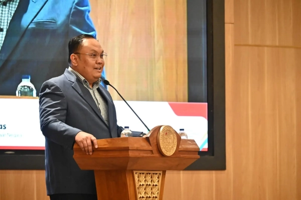 Kawal Revisi UU Migas, FH UNAIR dan Pertamina Bongkar Celah Aturan Hulu Energi