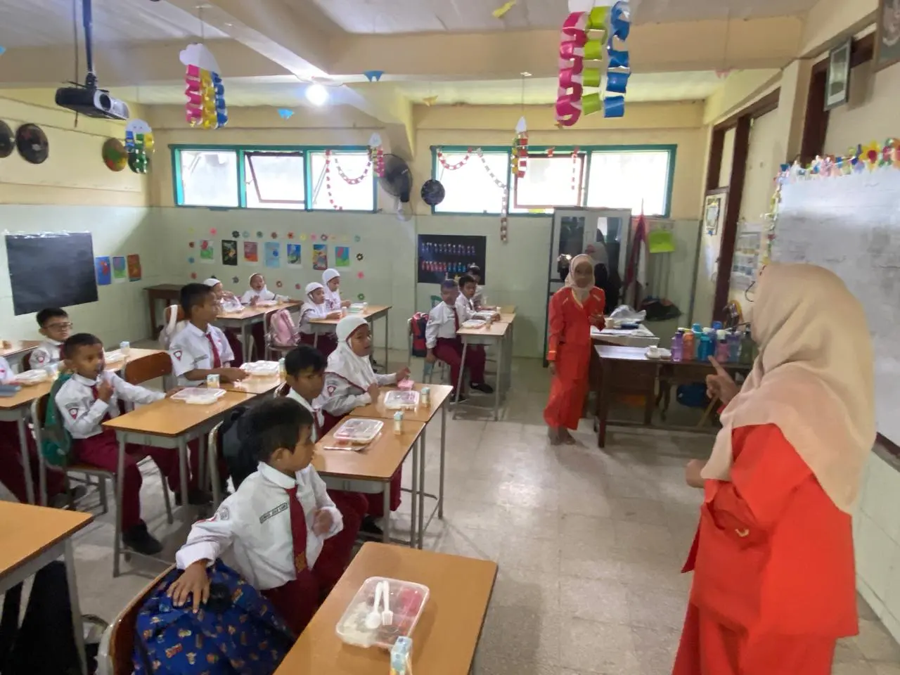 Sekolah SD