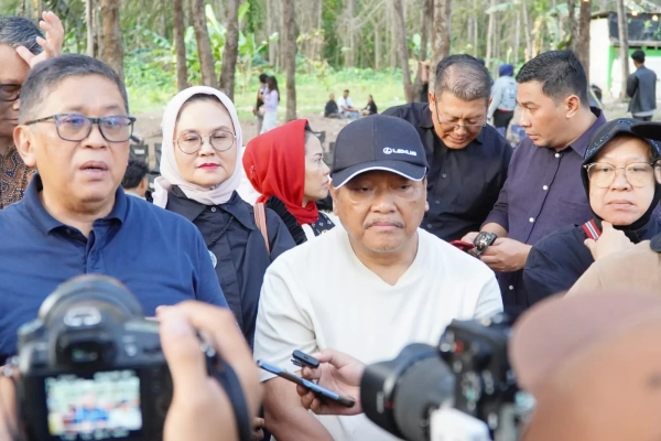 Mangrove dan Hasil Laut Jadi Modal Warga Teluk Asmara Membangun Ekonomi Pesisir
