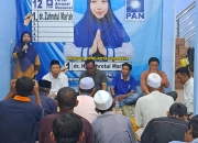 Zuhrotul Mar’ah Dorong Perlindungan BPJS Ketenagakerjaan bagi Penggerobak Sampah