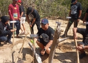 Andreas Eddy Susetyo Dorong Hasil Konservasi Tak Berhenti pada Pemulihan Alam