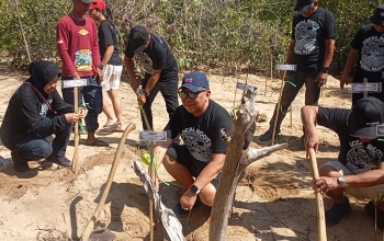 Andreas Eddy Susetyo Dorong Hasil Konservasi Tak Berhenti pada Pemulihan Alam