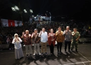 Niken Salindry Bikin Gunungsari Bergoyang, Cak Yebe Ingin Fasum Surabaya Jadi Panggung Budaya