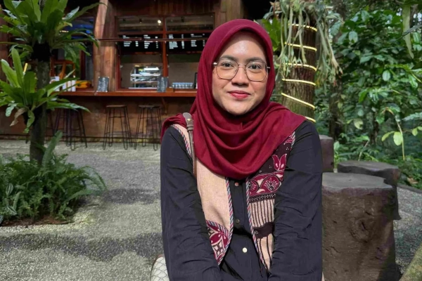 Kecanggihan AI Berhadapan dengan Krisis Air, Ini Peringatan Dosen UNAIR
