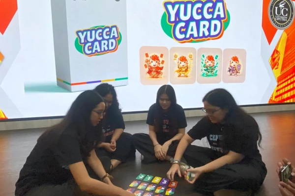 Yucca Card Bikin Permainan Uno Lebih Ramah untuk Penyandang Buta Warna