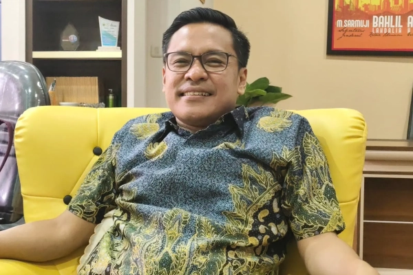Wakil Ketua DPD Golkar Jatim Kaitkan Kisah Bahlil dengan Film Melangkah dari Timur