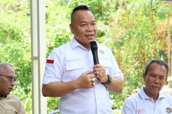 Catatan Cak Yebe soal Komitmen Antikorupsi di Dua Tahun Pemerintahan Prabowo