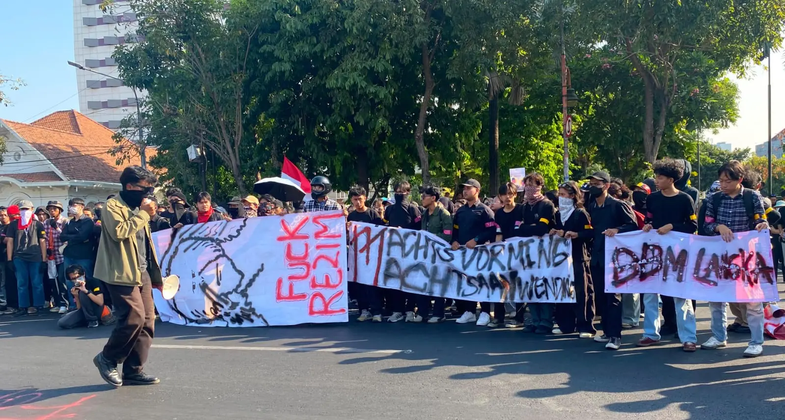 Aksi masaa