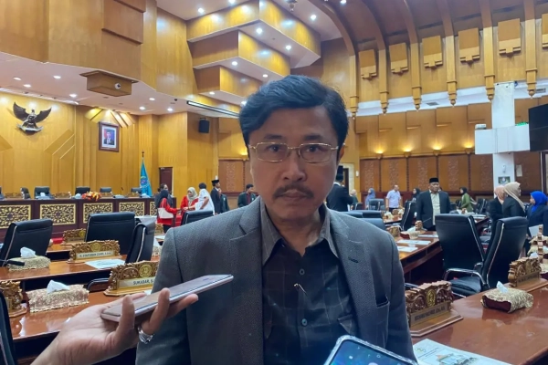 Perda Air Limbah Domestik Disahkan, DPRD Surabaya Desak Pemkot Gerak Cepat Tindaklanjuti