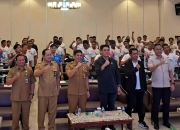 Cahyo DPRD Jatim Dorong Penguatan Ekosistem Olahraga yang Mandiri