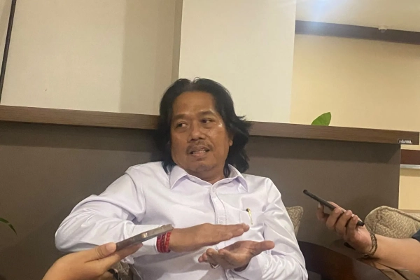 Revitalisasi Pasar Surabaya, Komisi B Ingatkan Transparansi Stan dan Sewa