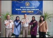 Unesa Siapkan Fakultas Ketahanan Pangan, Karantina Jatim Buka Akses Ahli dan Fasilitas