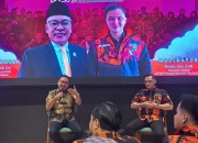 Arif Fathoni: Semangat Sumpah Pemuda Harus Melahirkan Keberanian Berpolitik Generasi Muda