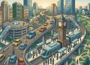 Ilustrasi Ganjil Genap