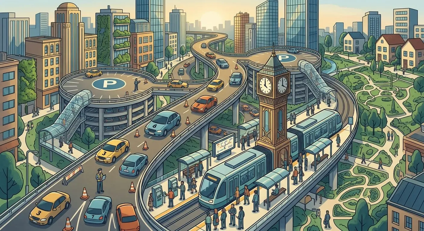 Ilustrasi Ganjil Genap