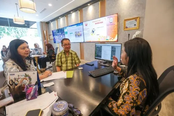 Layanan prima dan ramah yang selalu menjadi keunggulan klinik investasi