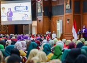 Pemkot Surabaya Satukan Enam Layanan Dasar dalam ASW Posyandu