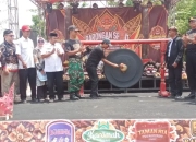 Barongan Spirit Festival 2026, Karawitan dan Gumarang Sakti Meriahkan Kepandean Tegal
