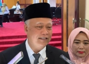 Sekretaris Daerah Kota Surabaya Lilik Arijanto